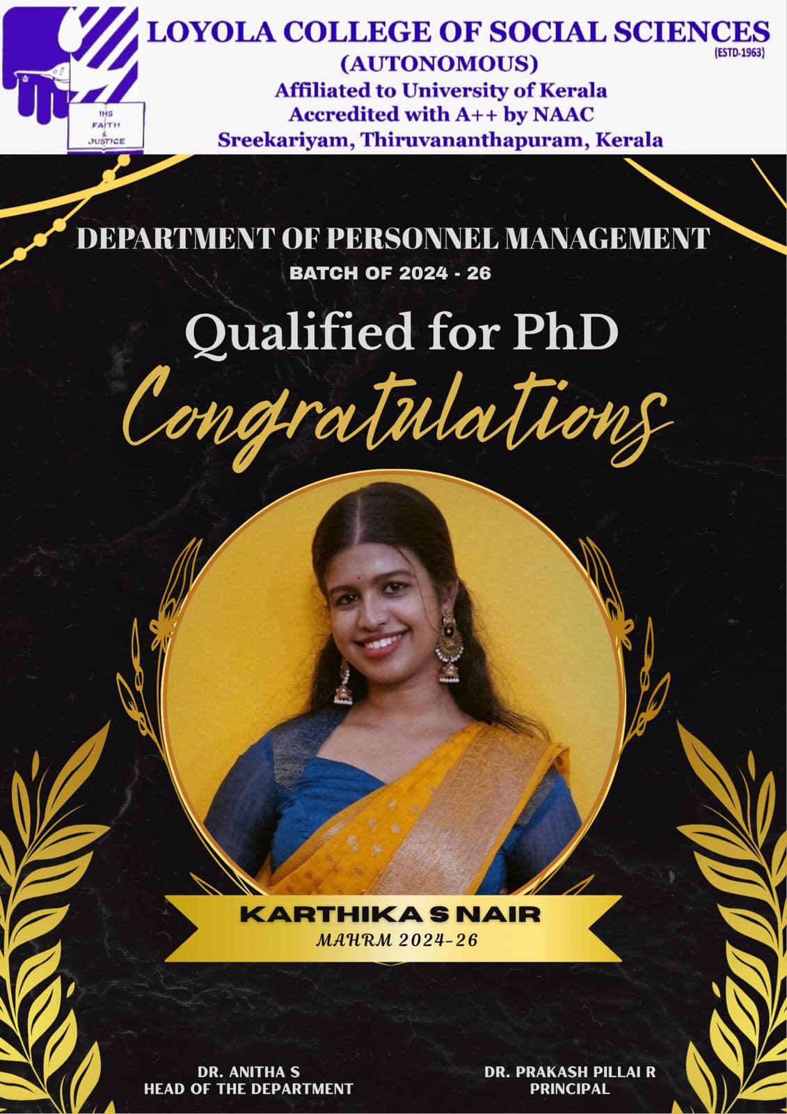 Student Achievements
