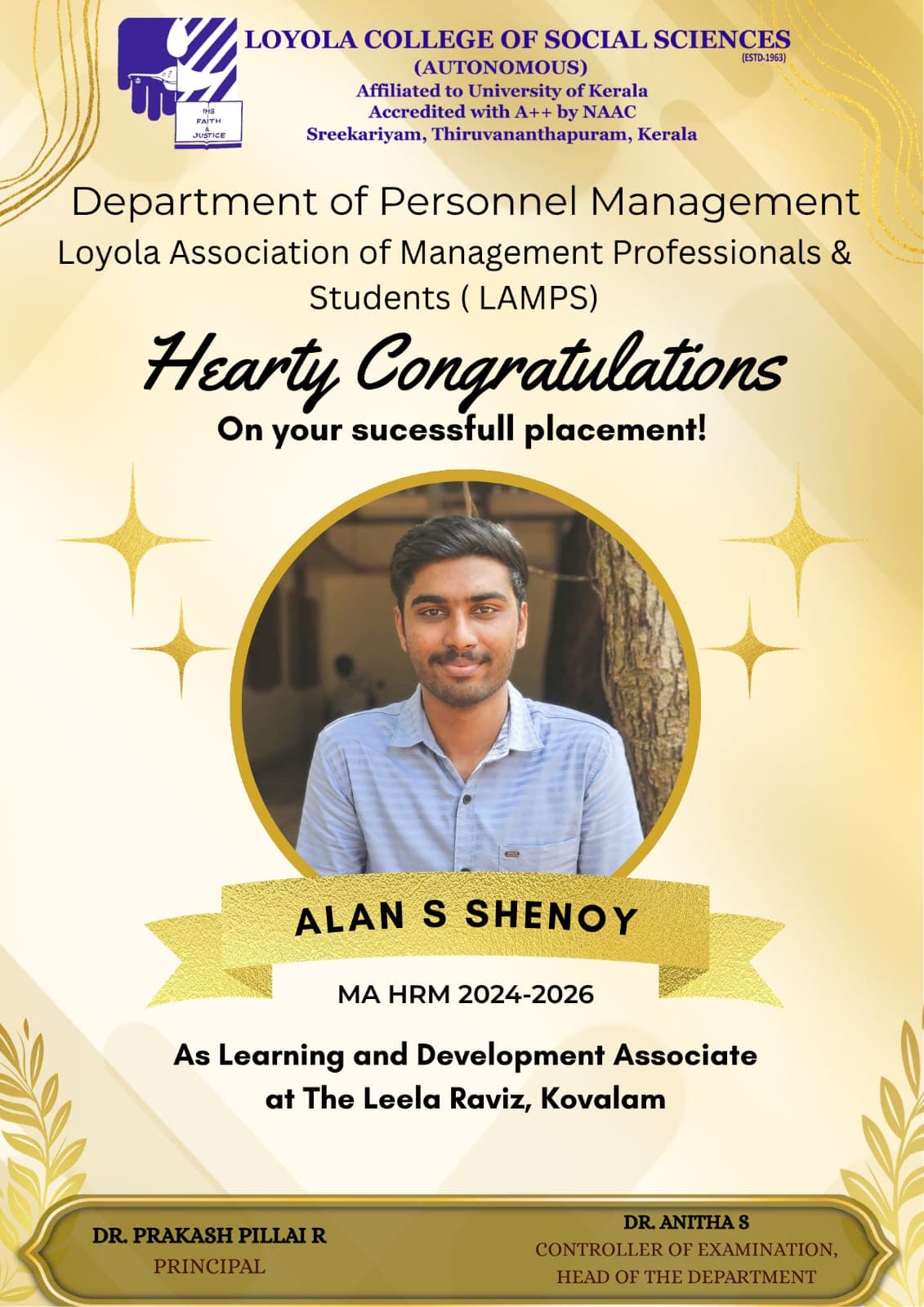 Placements